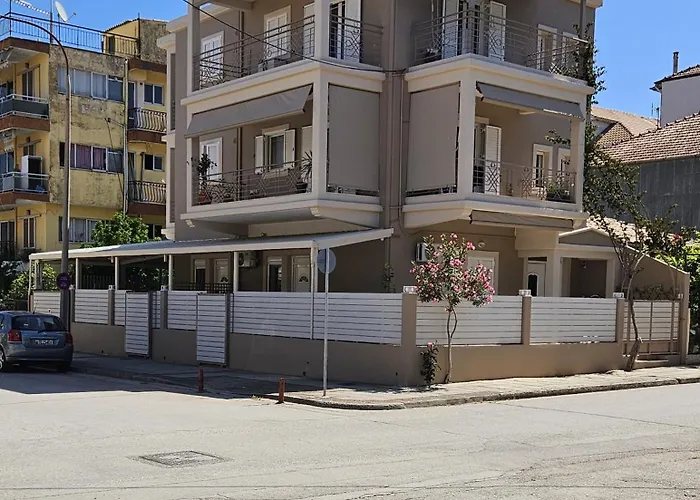 Apartament Nikolas I